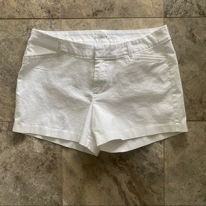 Old Navy Pixie 3.5 inch stretch shorts